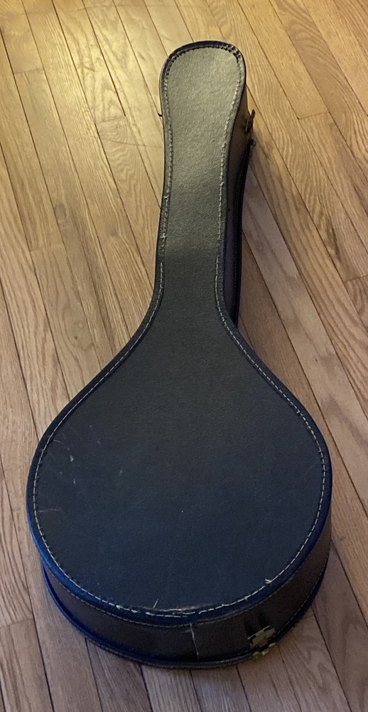 Aida 5- Strings Banjo / Sold As-Is/Read