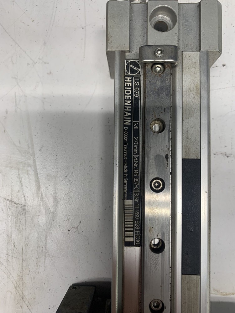 U25531 Heidenhain LS679 Linear Scale G2U
