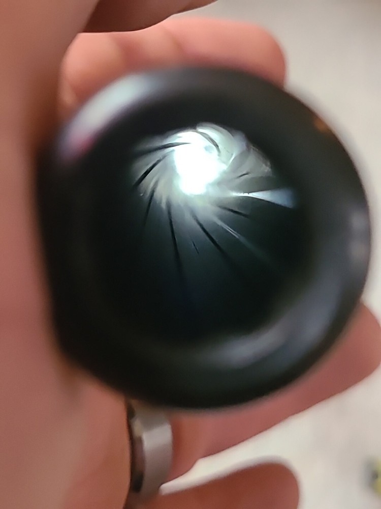 BPI/CVA Eclipse Magnum Muzzleloader Rifle 23" Barrel