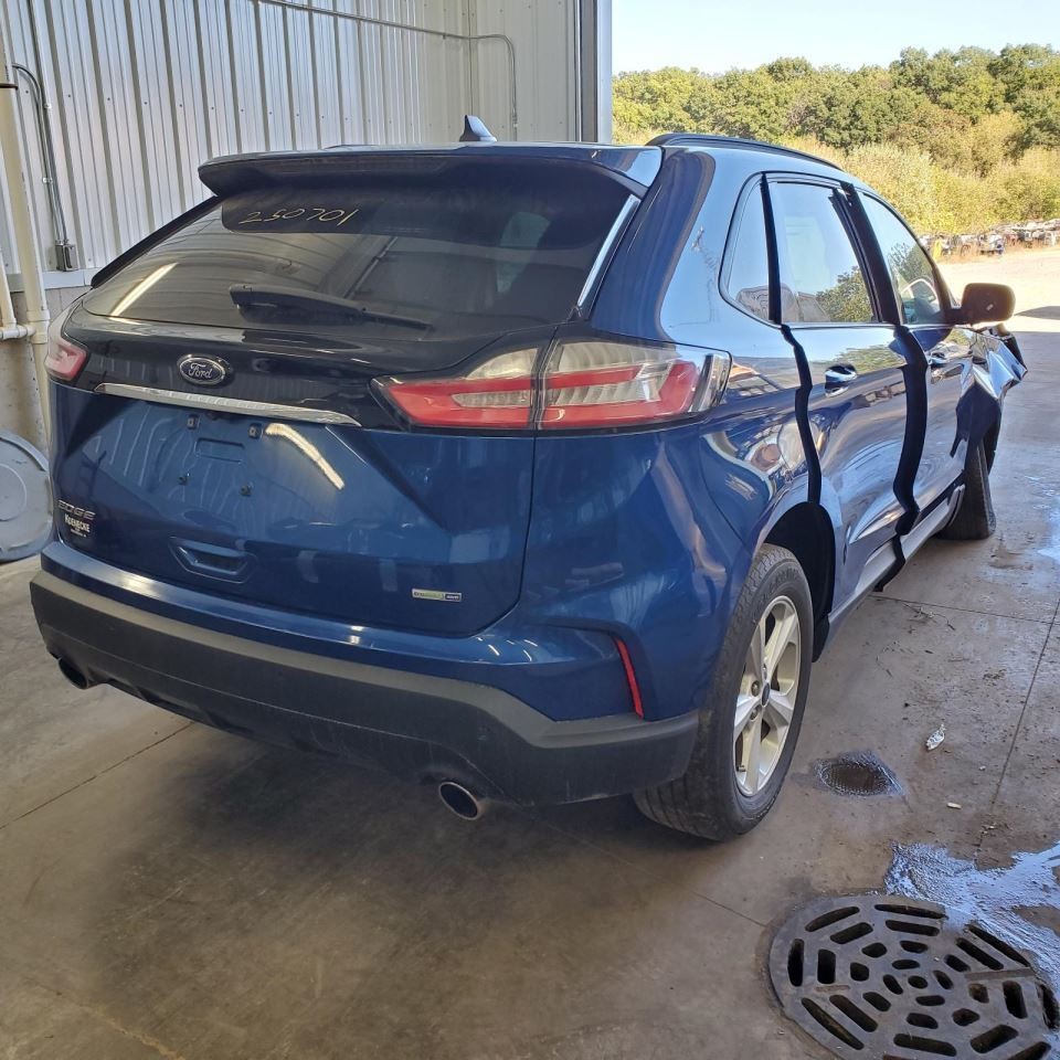 Camera/Projector Camera Windshield Mounted Fits 19-23 EDGE 1134851