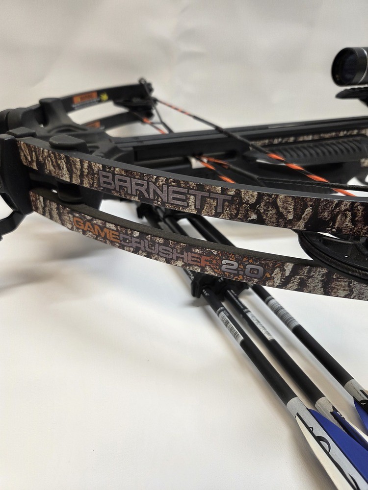 Barnett Game Crusher 2.0 Crossbow