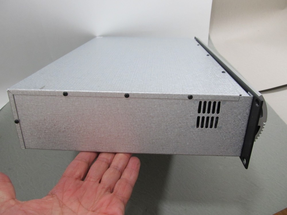 BiAmp Audia Flex TI-2 Digital Audio Processor ****