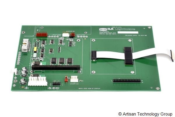 ILX Lightwave 601432 Front Panel Board