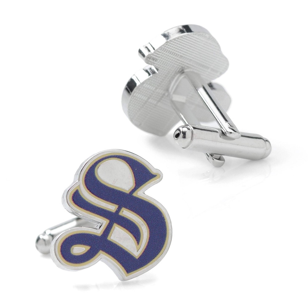 Sewanee Tiger Mascot Cufflinks