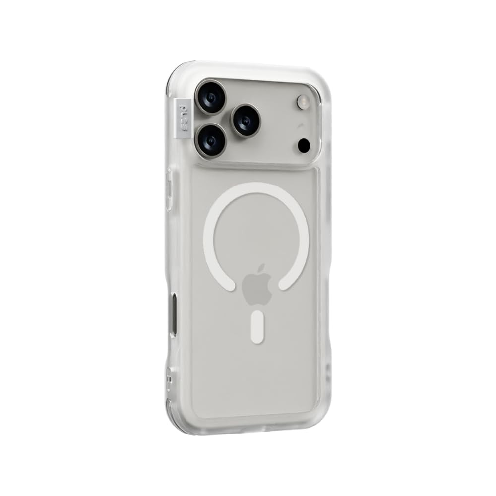 PLES Arche Magnetic Case, Compatible with iPhone 17 Pro Max, MagSafe Accessories