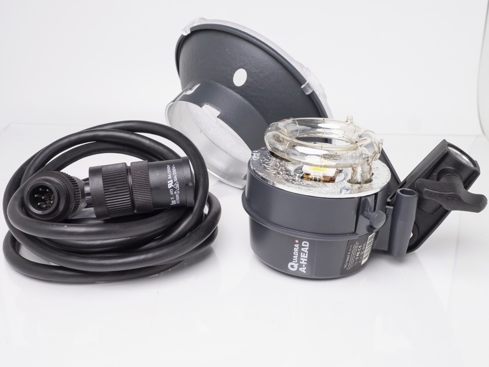 Elinchrom Ranger Quadra RX Head A Light