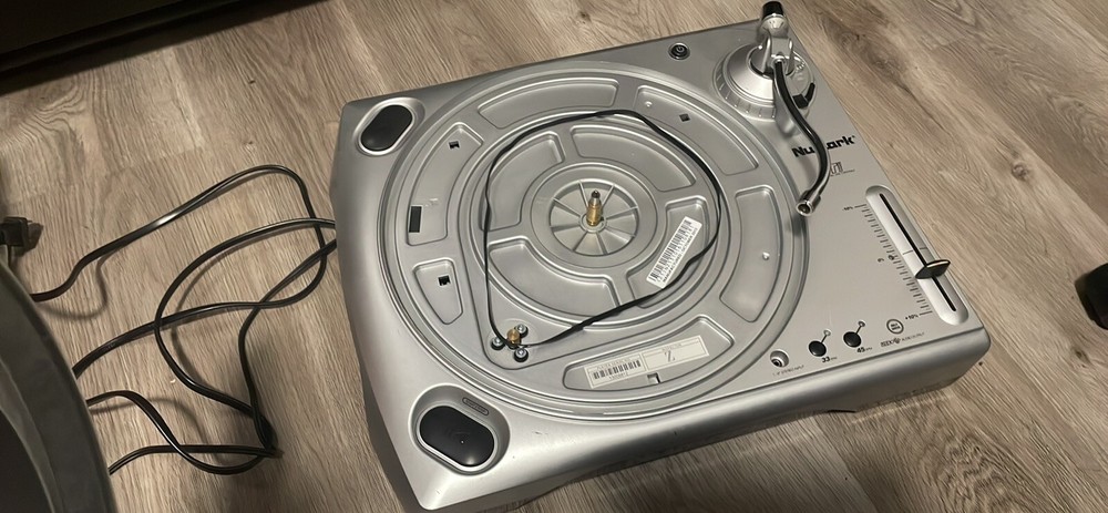 Numark TTUSB DJ Turntable