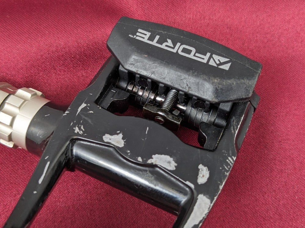 Performance Forte CR 150 Clipless Road Pedals 325g TWO OPTIONS