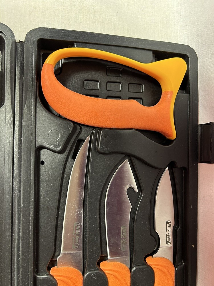 Outdoor Edge Game Processing Kit