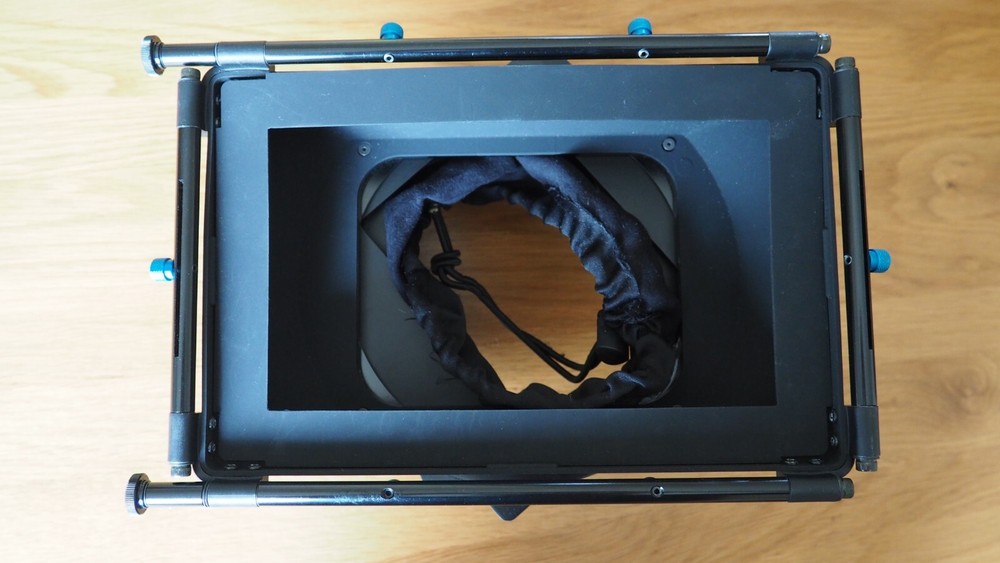 Redrock Micro microMatteBox Deluxe Bundle (Great Condition) Camera Matte Box