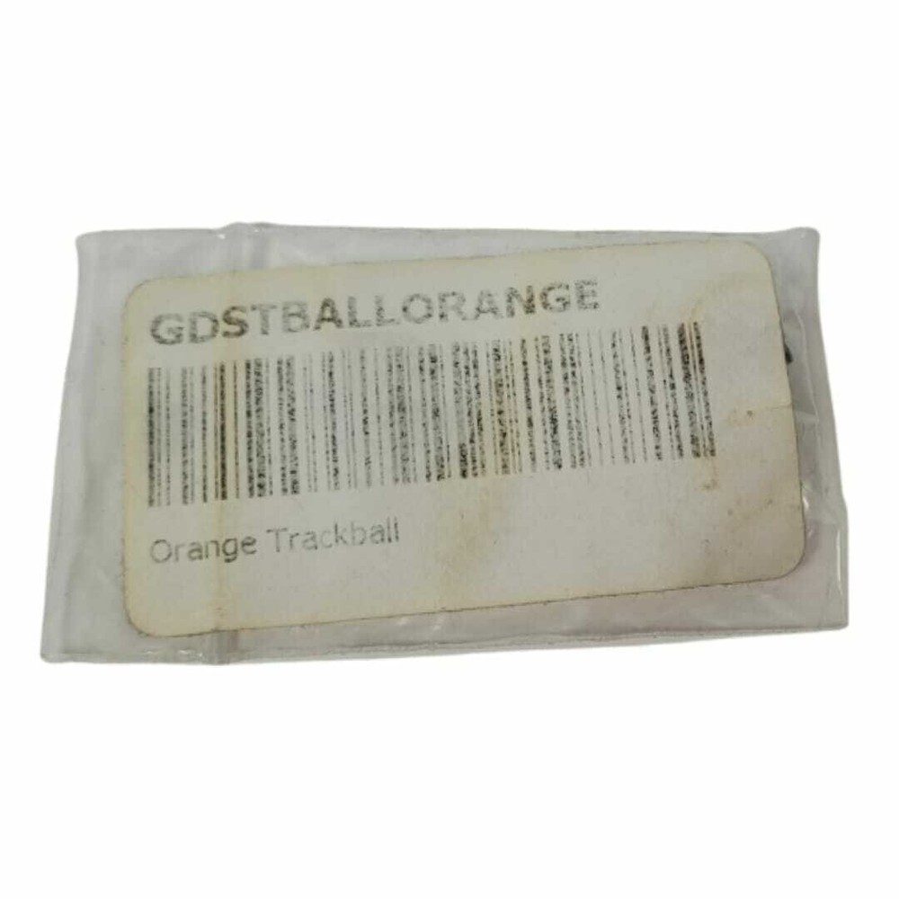 Replacement Trackball with Ring Replacement Kit Orange GDSTBALLORANGE