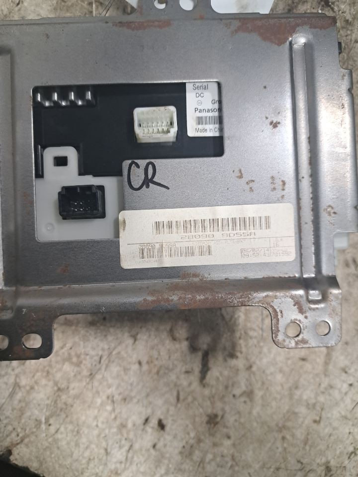 2014 Maxima Display Screen Sku#4355190