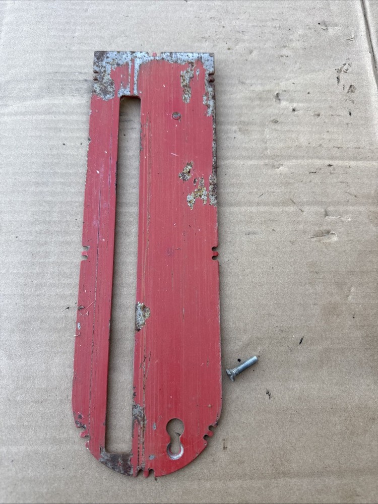 Craftsman Direct Drive Table Saw Blade Insert 113.295751
