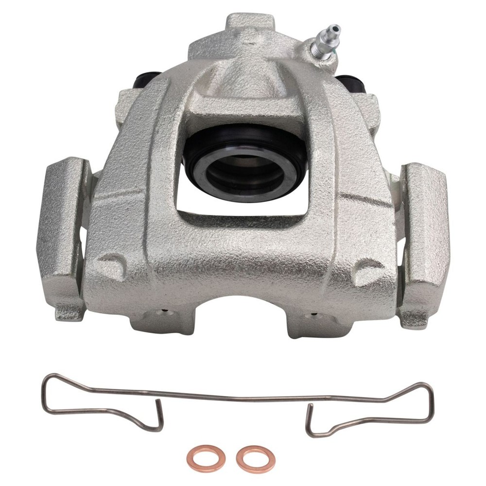 TRQ Front Brake Caliper Set Fits 2002-2008 Mini Cooper