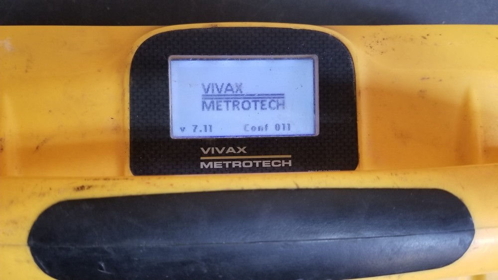 Vivax Metrotech VX200-4 Transmitter