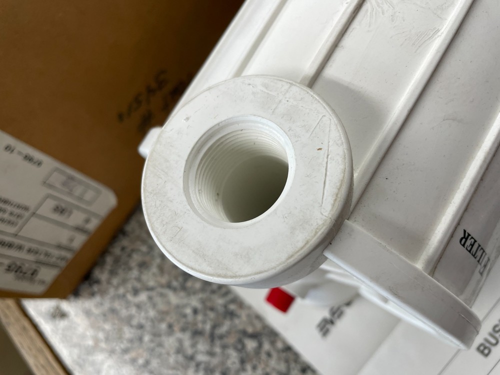 EVERPURE FILTER SYSTEM K07 WITH EC207 FILTER