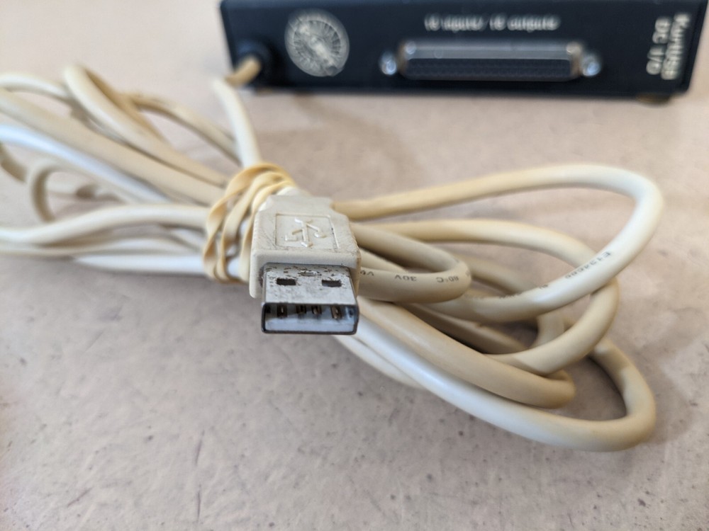 KURT WORKHOLDING KURTUSB DC I/O Module e11 16 Inputs/16 Outputs 24VDC