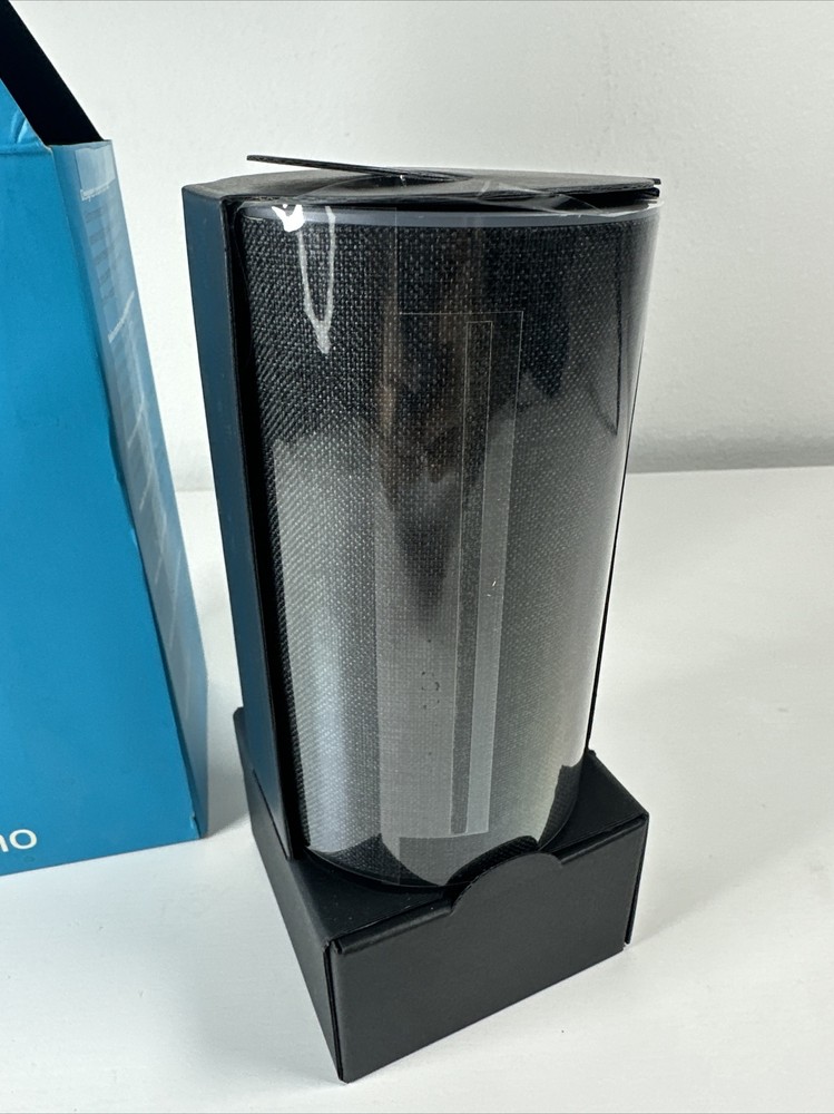 Amazon Echo 2nd Generation Smart Assistant Speaker Open Box New