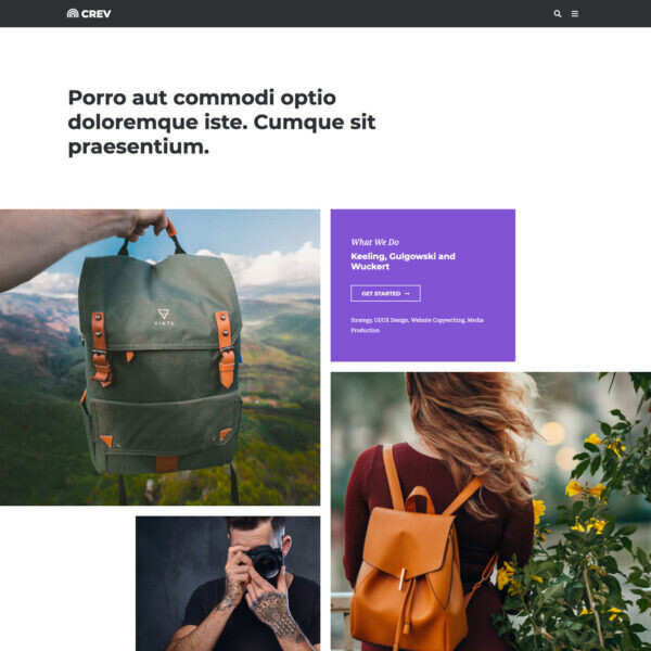 Premium Wordpress Elementor Template Kit Bundle | Creative & Design theme