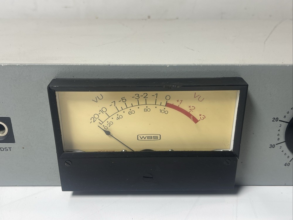 WBS WARD-BECK SYSTEMS M405C EXT.RANGE VU