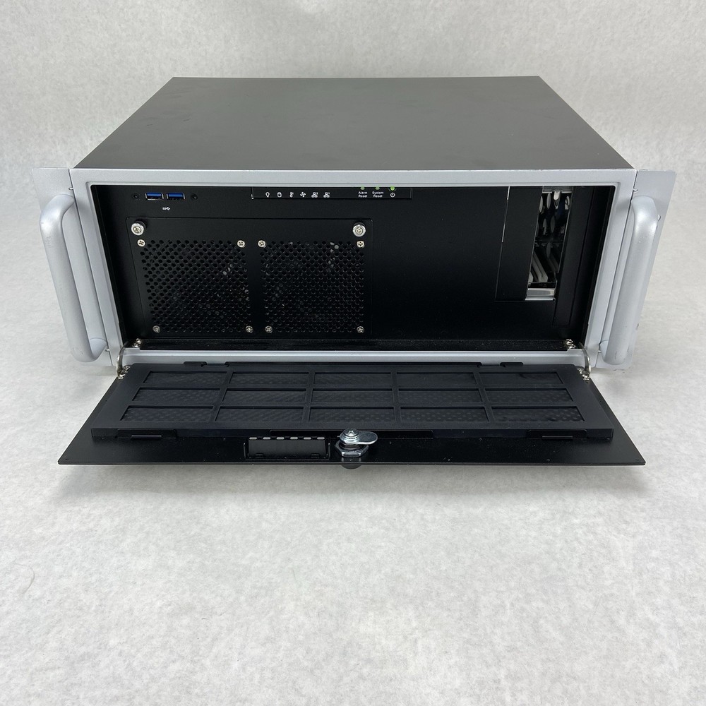 Advantech ACP-4020 4U Rackmount Chassis Bare Bones No PSU