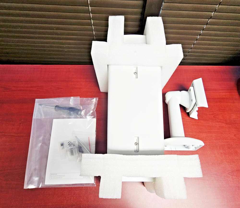 Axis P1357-E Network Camera P/N:0530-001 NEW (Open Box)