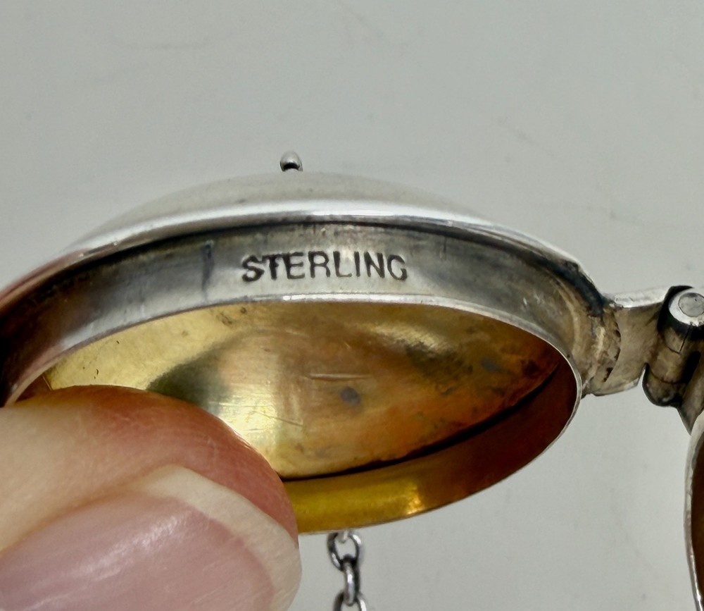 Sterling Silver Tea Infuser Ball - 96348