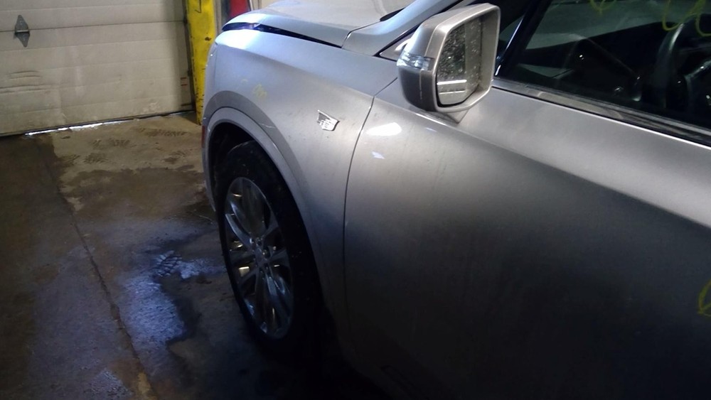 Used Keyless Entry Module fits: 2020 Cadillac Xt6 Theft-Locking keyless entry RH