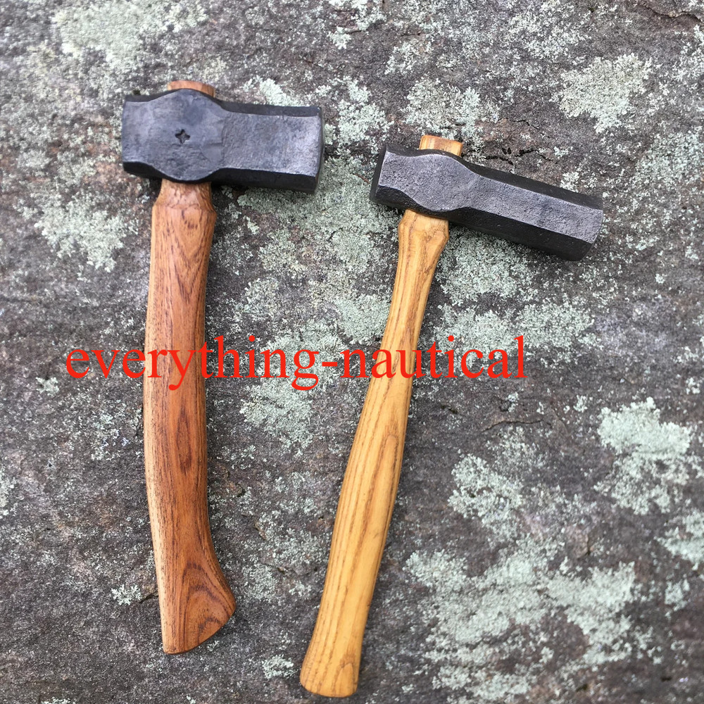 Medium 2.5 pound Dog Head Hammer,