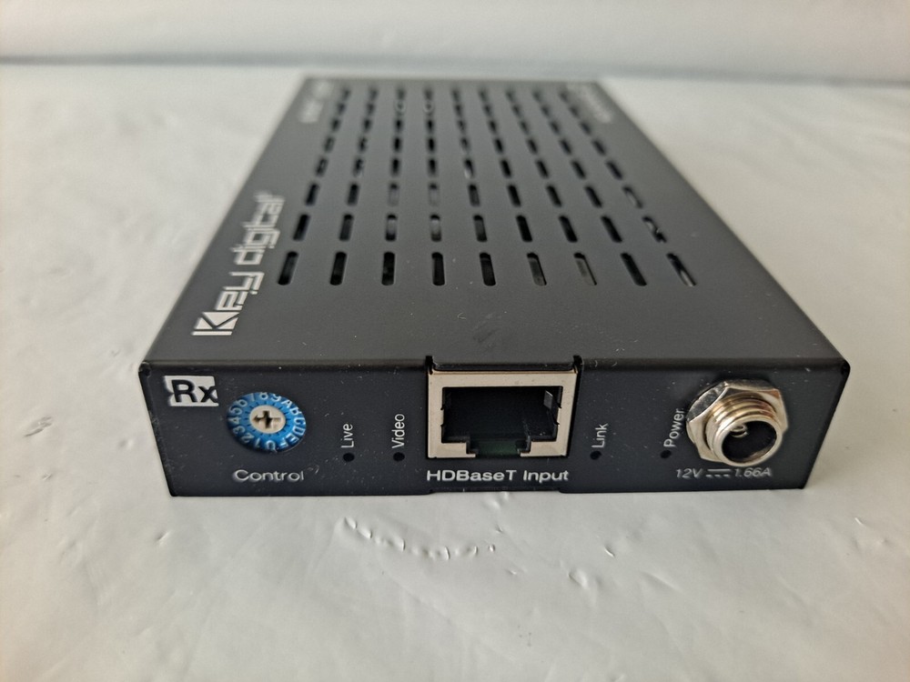 Key Digital KD-X444S TX (Main Unit ONLY. NO Accessories)