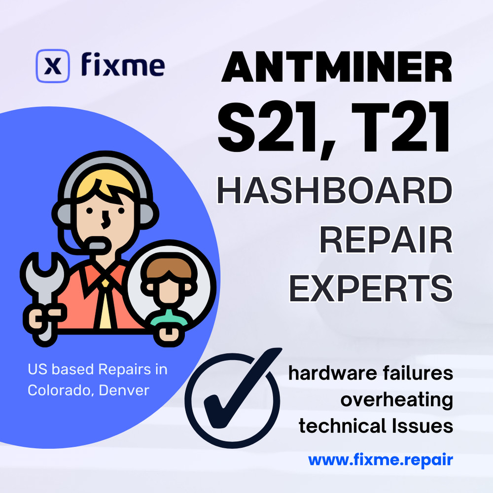 Bitmain L7 Repair Experts