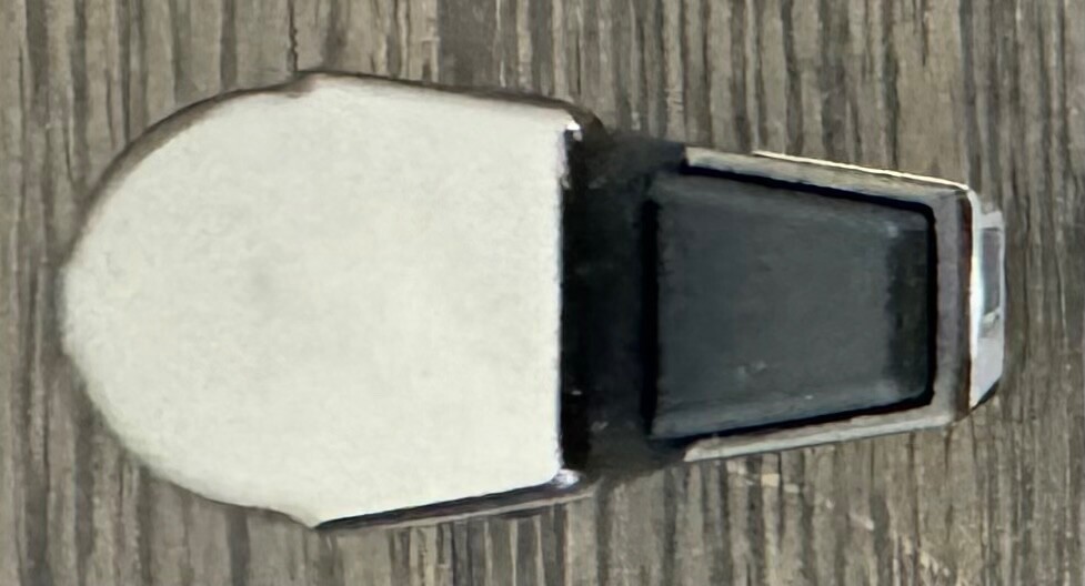 Ripple 3 Flame Torch Cigar Lighter - Gunmetal