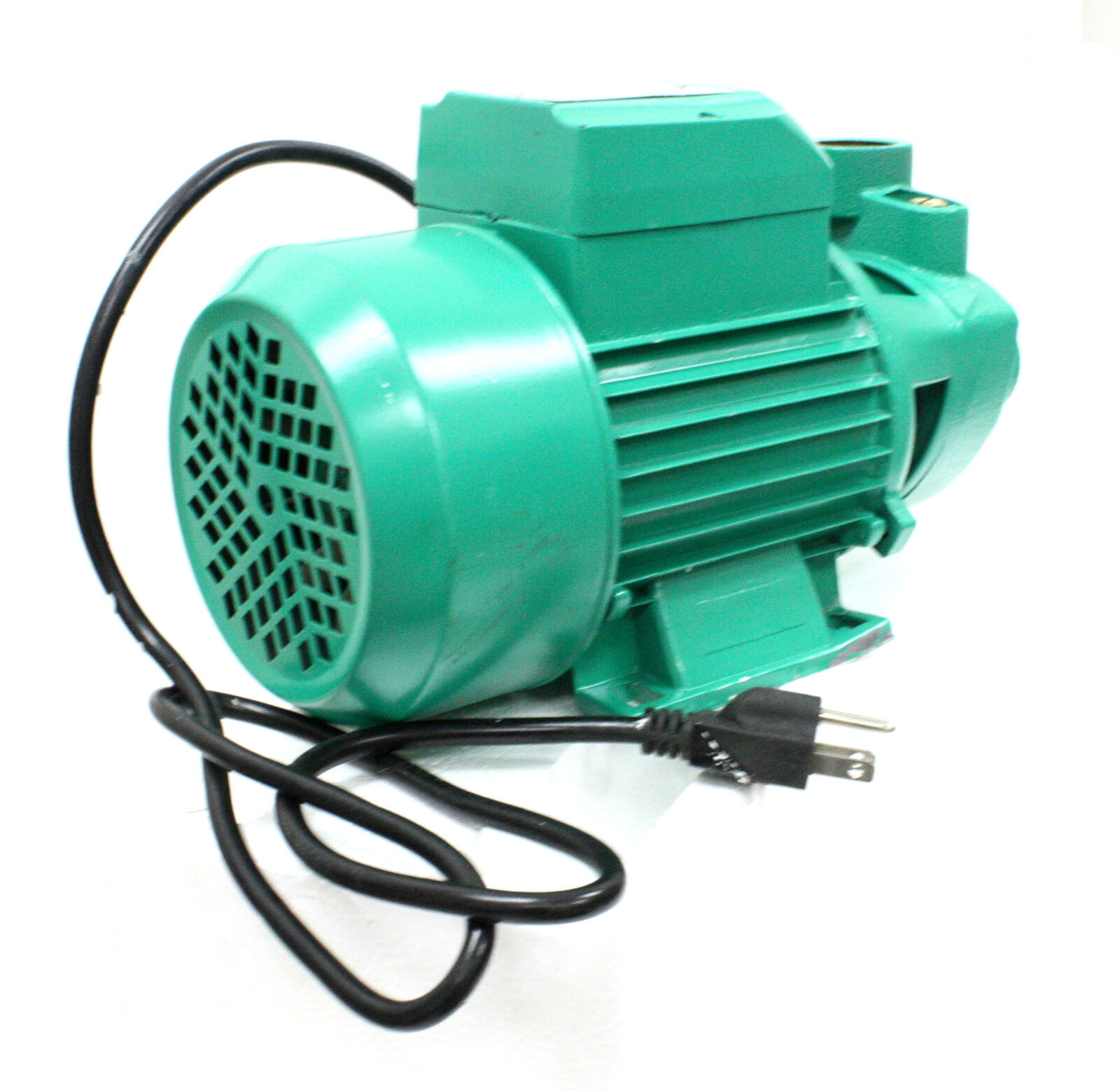 1 HP 110V Centrifugal Transfer Pump 750W 26ft Lift Clear Water Pump 13GPM 1" Fit