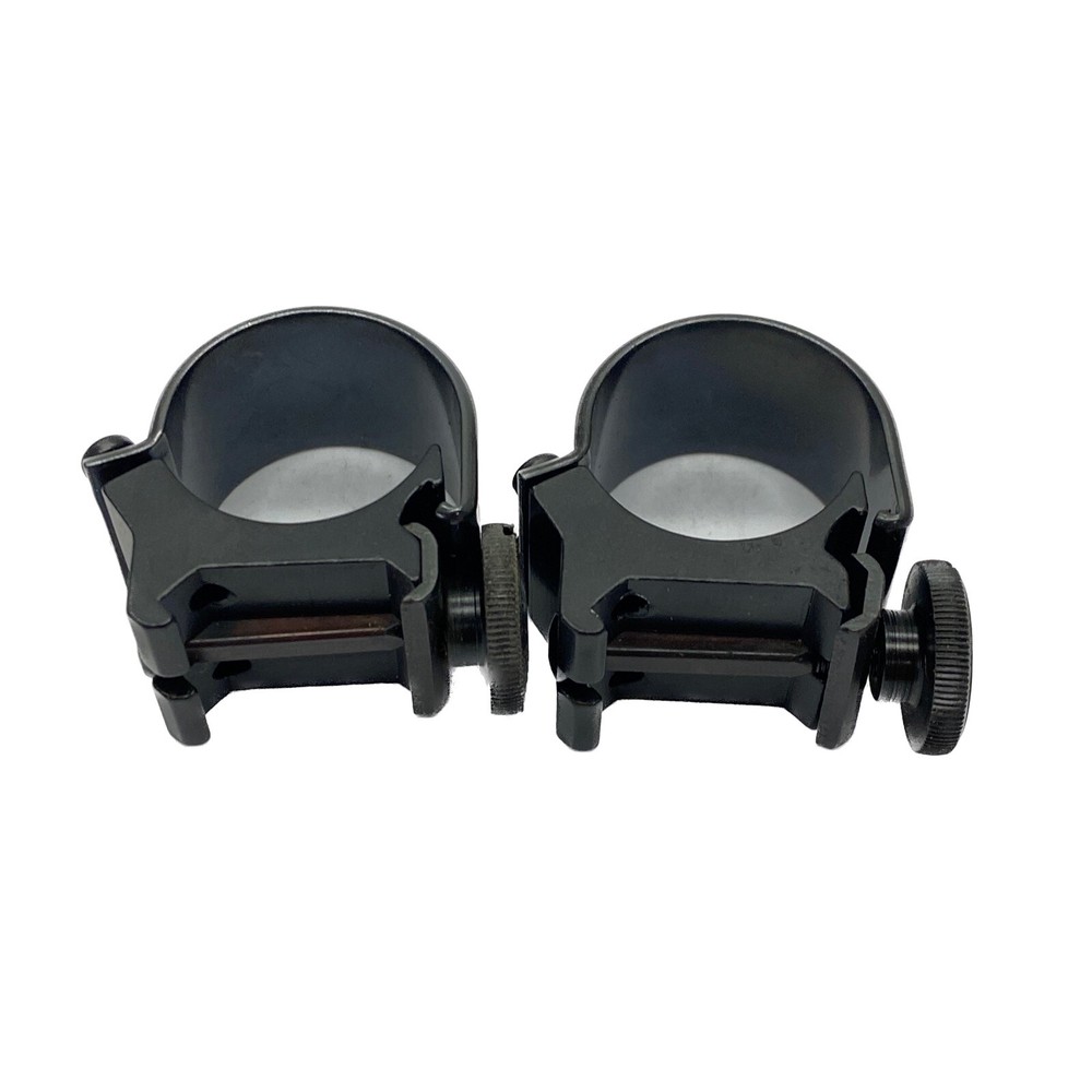 NEW Weaver 1" Top Mount Detachable Split Ring High Height Scope Ring 2632251