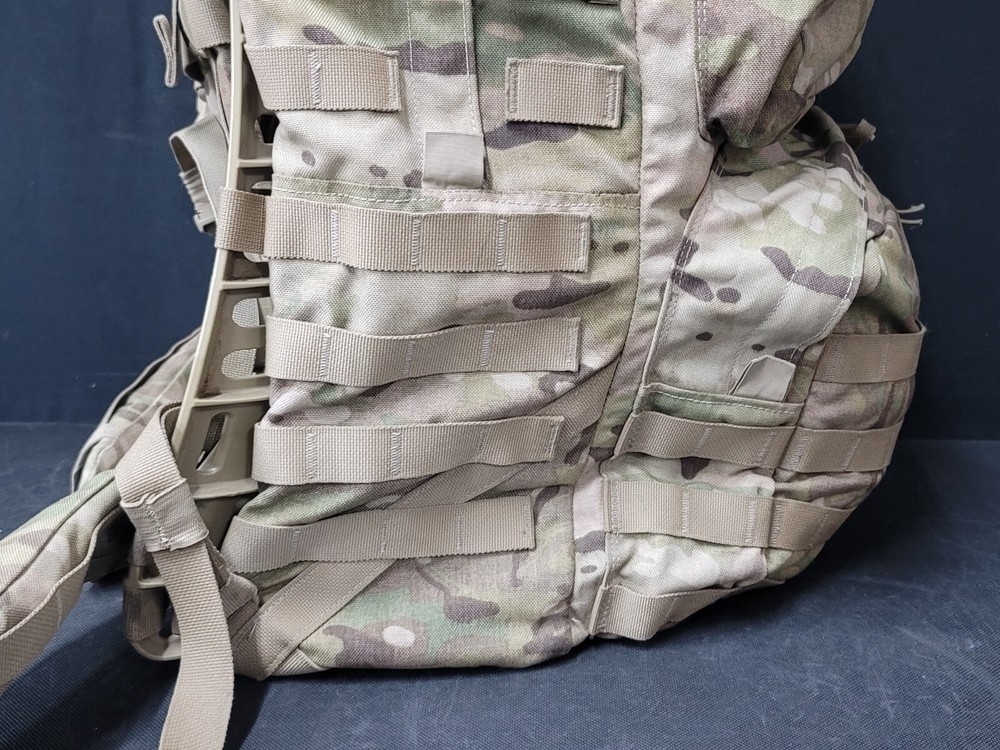 USGI MOLLE II Medium Rucksack Complete Multicam with OCP Army by Propper