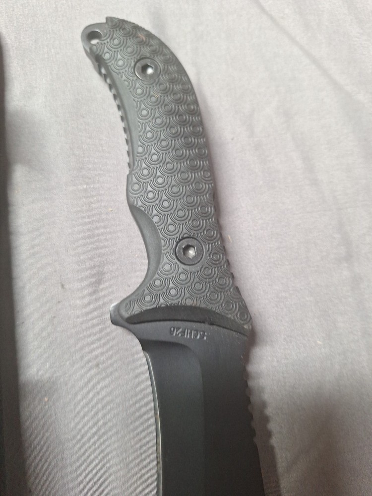 Schrade SCHF26 Fixed Blade Knife