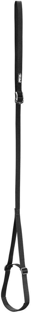 PETZL FOOTAPE Adjustable Webbing Foot Loop - Black