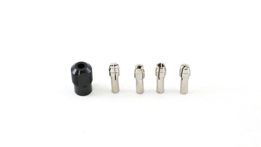 Quick Change Collet Nut Kit Set #4485 Durable for Dremel Rotary Tools