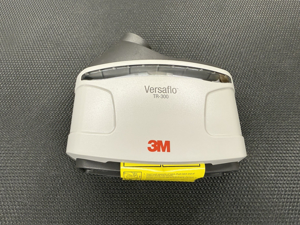 3M Versaflo TR-306N Package, w/ Battery