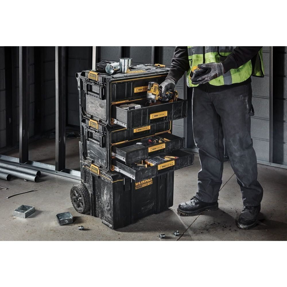 DEWALT TOUGHSYSTEM 2.0 - 3 Drawers unit DWST08330 NEW US