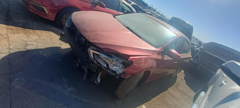 Temperature Control Fits 15-19 SENTRA 2515125