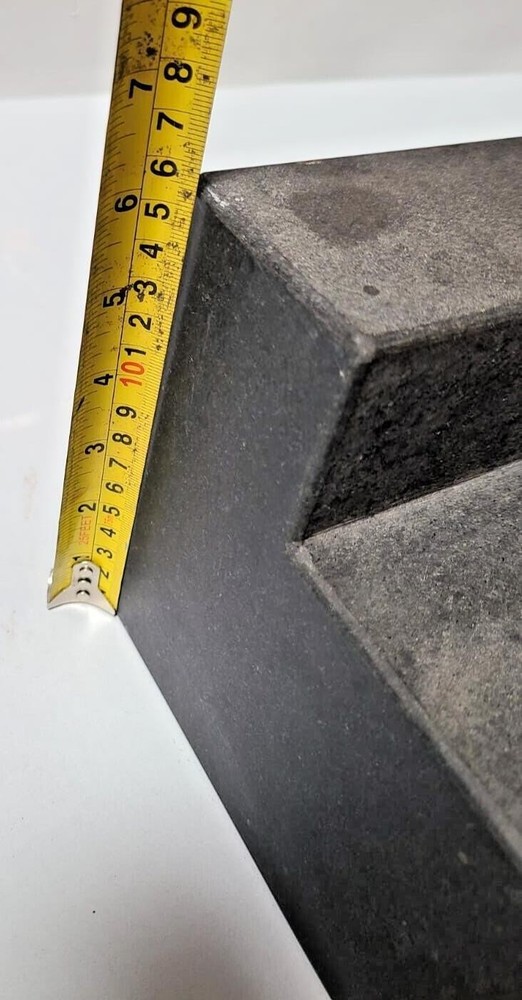 3 Steps Granite Surface Plate