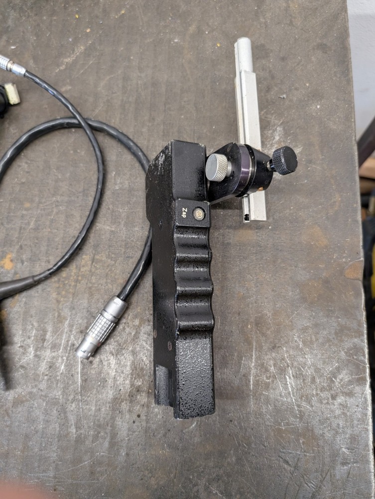 Preston Cinema Systems Micro Force V+F Lens Controller with Zoom Control