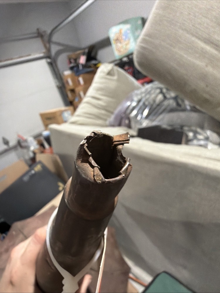 Vintage TTC Phonograph Horn
