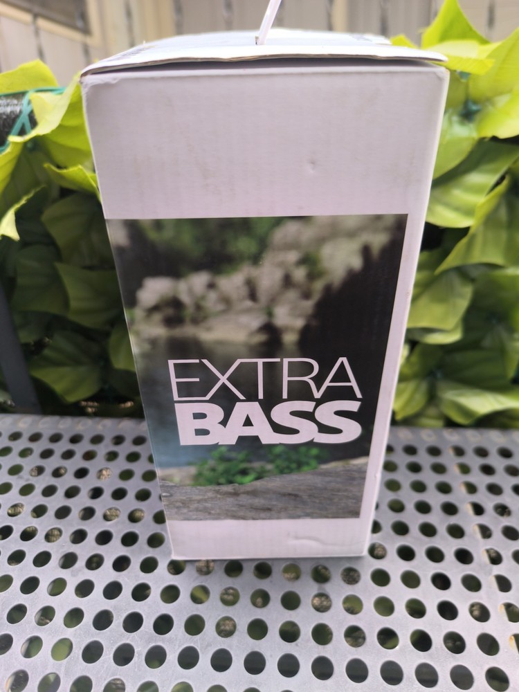 Sony XB23 Portable Bluetooth Speaker - Black