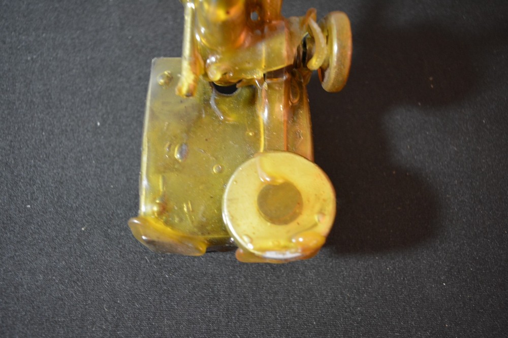 V base BASE INDICATOR HOLDER SCRIBE BASE WITH EXTRAS Sealed