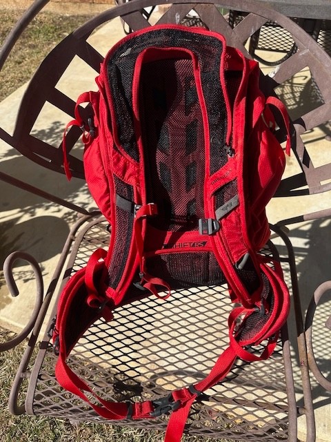 Gregory Drift 14 Hydration Backpack No Reservoir