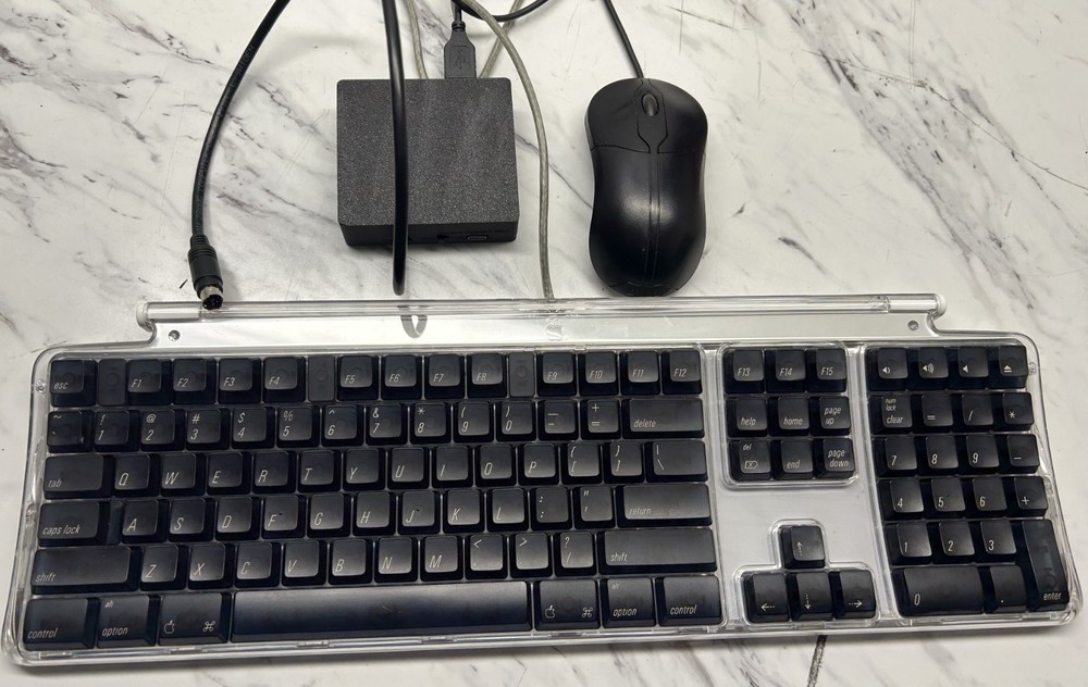 Next USB Keyboard/Mouse Adapter for Next Cube/Station