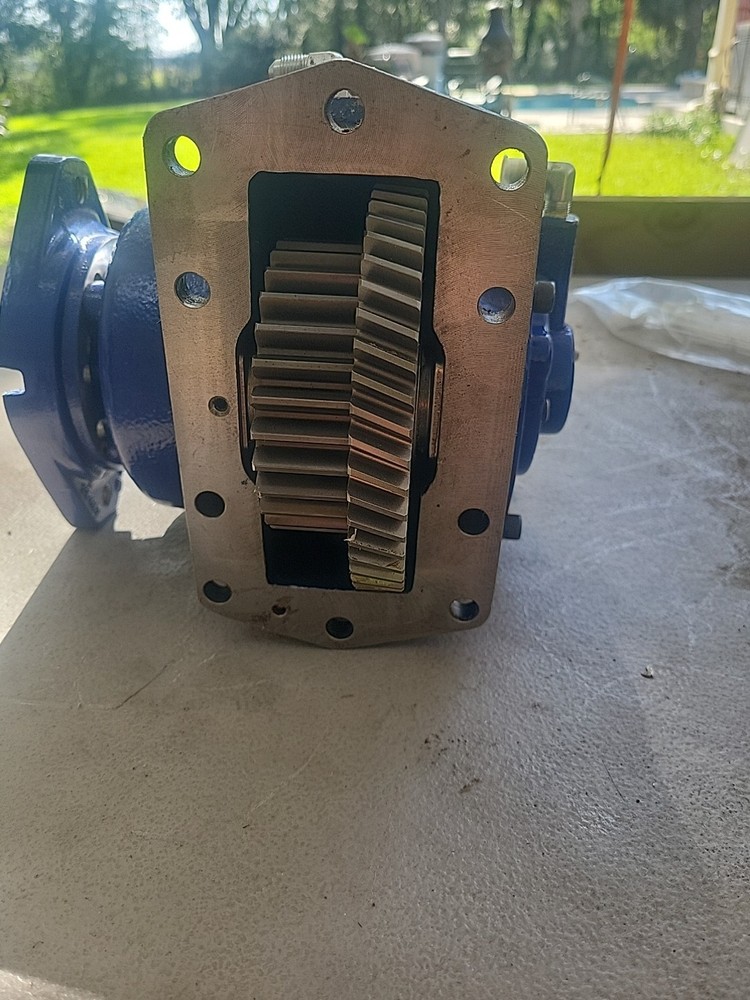 Muncie PTO CS25-A1010-H3SX