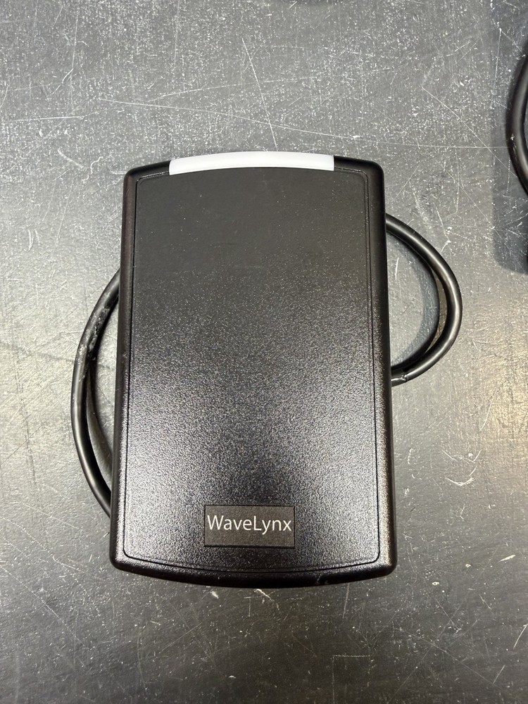 WaveLynx Wallmount Access Card Control Reader ET20-2WS